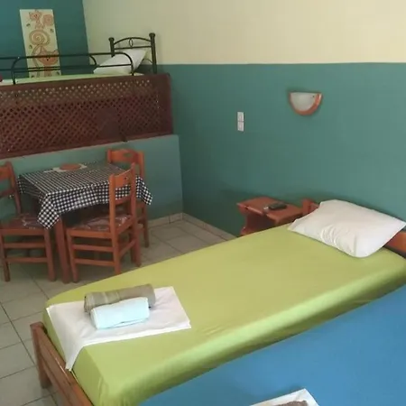 Appartement Angelica Sidárion