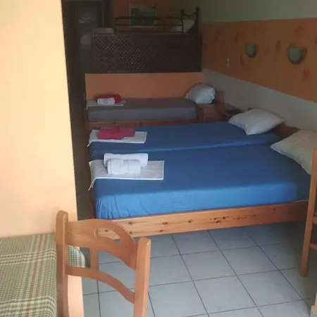 Appartement Angelica Sidárion