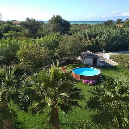 Angelica Appartement Sidárion
