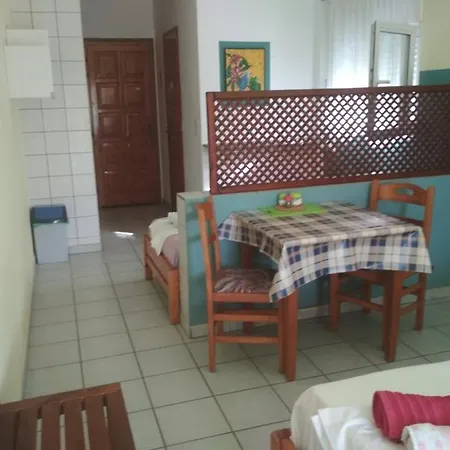 Apartment Angelica Sidari (Corfu)