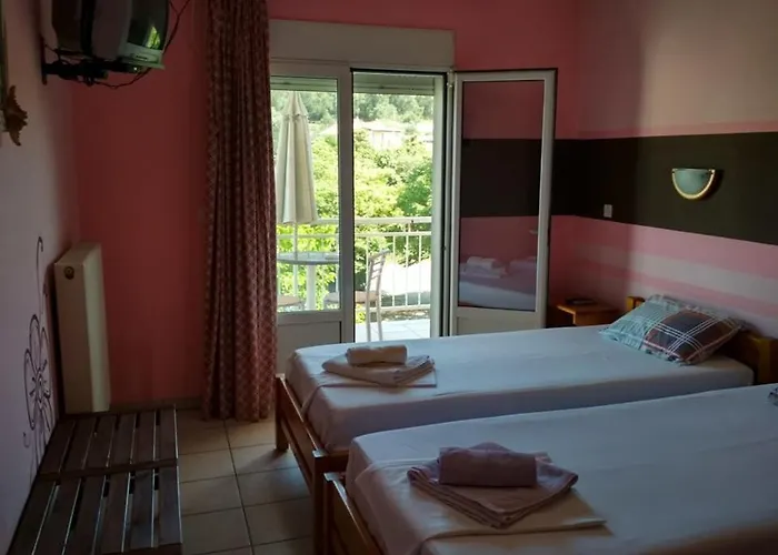 Angelica Apartament Sidárion