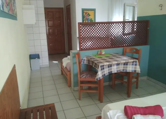 Apartament Angelica Sidárion