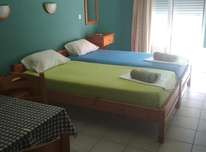 Angelica Apartament Sidárion