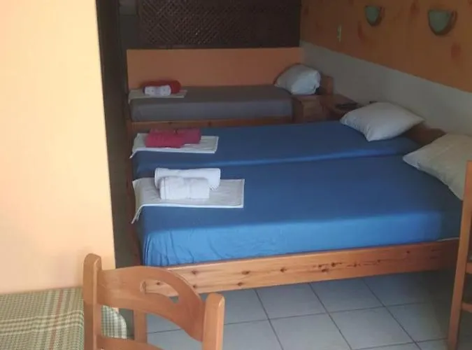 Apartament Angelica Sidárion