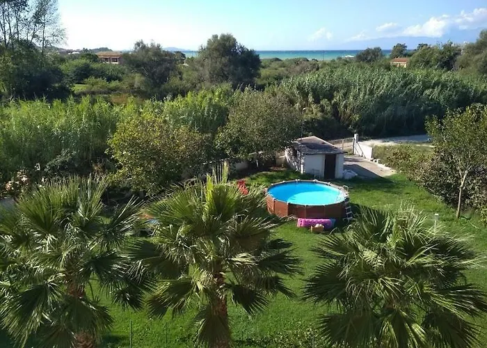 Angelica Apartament Sidárion
