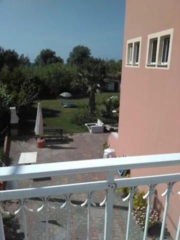 Διαμέρισμα Angelica *