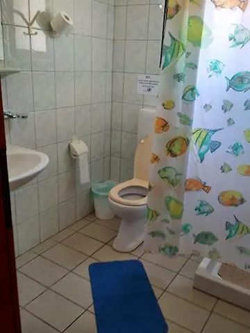 Angelica Διαμέρισμα Σιδάρι