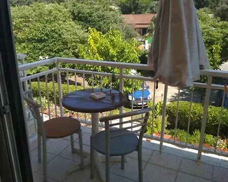 Angelica Apartament Sidari (Corfu)